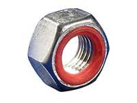 APM Hexseal metrische Muttern