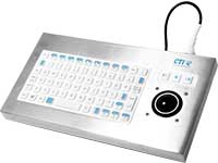 Tastatur CTI KIT60U6