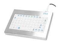 Tastatur CTI KI66U6