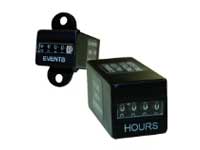 LEDs Betriebsstundenzähler Indikatoren