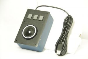 CTI Joysticks Trackballs T10X3 Serie Panel Mount alders