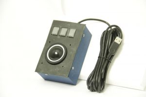 CTI Joysticks Trackballs T70X3 Serie Panel Mount alders