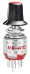 NKK Switches Drehschalter MR Serie alders
