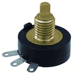 CTS Electrocomponents Drehpotentiometer 284 alders