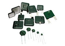 World Products Überspannungsschutz-Komponenten Varistoren EV Serie