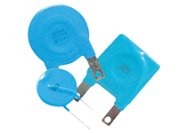 World Products Überspannungsschutz-Komponenten Varistoren VZ Serie