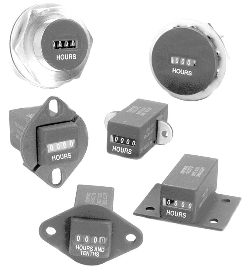 Elapsed Time Indicators Elapsed Time Indicators